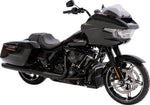 Klock Werks Sport Flare Windshield For Harley Davidson FLTRX 1923 2024-2025 20.5 cm (8") - Clear