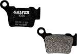 Galfer Off Road Organic Semi Metal Brake Pads For KTM EXC300 1990-2017 - Rear