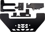AXP Adventure Skid Plate For KTM Super Adventure 1290 R 2021-2024 - Orange