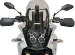 WRS Windscreen For Yamaha XTZ 690 2019-2022 29 cm (11-1/2") - Smoke