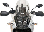 WRS Windscreen For Yamaha XTZ 690 2019-2022 29 cm (11-1/2") - Clear