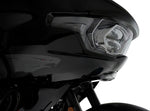 Ciro GOAT-E Fairing Light For Harley Davidson FLTRT 1923 ABS 2026 Fairing Chrome