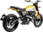 LeoVince Link Pipe For Ducati Scrambler 803 ABS 2023-2026