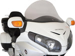 Klock Werks Flare Windshield Without Vent For Honda GL 1800 2001-2017 40.5 cm - 51 cm (16" - 20") - Clear