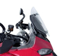 WRS Windscreen For Ducati MultiStrada V2 900 ABS 2025-2026 36.5 cm (14-3/8") - Clear