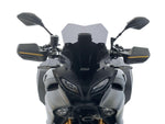 WRS Windscreen Sport For Yamaha MT-09 ABS 2018-2020 40 cm (15-3/4") - Dark Smoke