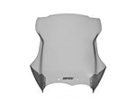 WRS Windscreen For BMW R 1200 GS 2004-2012 41 cm (16-1/8") - Smoke