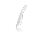 WRS Windscreen For Benelli TRK 502 ABS 2017-2023 43.5 cm (17-1/8") - Clear