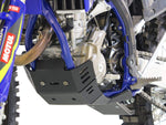 AXP Xtrem Skid Plate For Sherco SEF 250 2025-2026 - Black