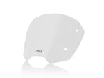 WRS Windscreen For Kymco People 125 S 2014-2016 29 cm (11-1/2") - Clear