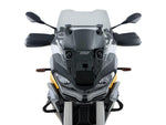 WRS Windscreen For Moto Guzzi Stelvio 1000 ABS 2024-2025 - Smoke