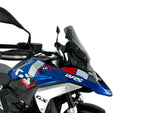 WRS Windshield For BMW R 1300 GS ABS 2023-2026 - Dark Smoke
