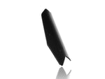 WRS Windscreen For Yamaha XTZ 690 2019-2022 23.5 cm (9-1/4") - Black