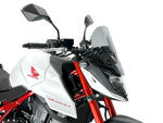 WRS Windscreen For Honda CB 750 ABS 2023-2024 32 cm (12-1/2") - Smoke