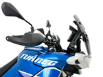 WRS Windscreen For Aprilia Tuareg 660 ABS 2022-2024 - Dark Smoke