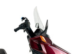 WRS Windscreen For Honda CN 250 1987-1999 51 cm (20") - Clear
