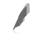 WRS Windscreen For Honda XL750 ABS 2023-2024 45.5 cm (18") - Dark Smoke