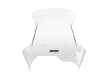 WRS Windscreen For BMW F 650 GS 2006-2012 43 cm (17") - Clear