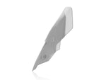 WRS Windscreen For Honda XL750 ABS 2023-2024 45.5 cm (18") - Smoke