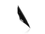 WRS Windscreen For Ducati MultiStrada 1200 ABS 2015-2017 38 cm (15") - Black