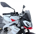 WRS Windscreen For Aprilia Tuono 457 ABS 2025 - Dark Smoke