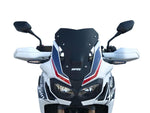 WRS Windscreen For Honda CRF1000 L 2016-2019 31.5 cm (12-3/8") - Black
