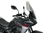 WRS Windscreen For Honda XL750 ABS 2023-2024 50.5 cm (19-7/8") - Smoke
