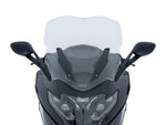 WRS Windscreen For BMW K 1600 GT ABS 2011-2026 59 cm (23-1/4") - Clear