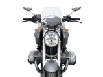 WRS Windscreen For BMW R 1200 R 2006-2014 34 cm (13-3/8") - Clear