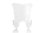 WRS Windscreen For KTM Adventure 1050 ABS 2015-2016 33 cm (13") - Clear