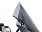 WRS Windscreen For Aprilia RS 457 ABS 2024-2025 - Dark Smoke