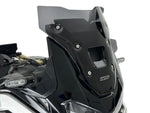 WRS Windscreen For Honda CRF1100L ABS Africa Twin 2024 34 cm (13-3/8") - Dark Smoke