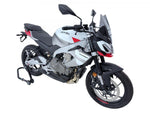 WRS Windscreen For Aprilia Tuono 457 ABS 2025 - Dark Smoke
