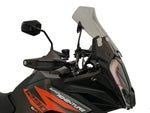 WRS Windscreen For KTM Super Adventure 1290 R ABS 2021-2024 33.5 cm (13-1/4") - Smoke