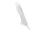 WRS Windscreen For Honda CB 750 ABS 2023-2024 51 cm (20") - Clear