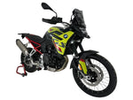 WRS Windscreen For BMW F 900 GS ABS 2024 26 cm (10-1/4") - Dark Smoke