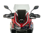 WRS Windscreen For Honda CRF1100L ABS Africa Twin 2020-2024 40 cm (15-3/4") - Smoke