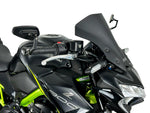 WRS Windscreen For Kawasaki Z 900 ABS 2020-2024 31 cm (12-1/4") - Black