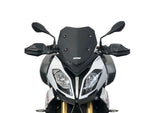 WRS Windscreen For BMW S 1000 XR 2015-2019 31 cm (12-1/4") - Black