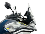WRS Windscreen Standard CF MOTO 800MT For CF Moto MT 800 ABS 2022-2024 46.5 cm (18-1/4") - Clear
