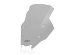 WRS Windscreen For Kawasaki Ninja 1000 SX ABS 2020-2023 39 cm (15-3/8") - Smoke