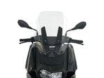 WRS Windscreen For BMW C 400 X ABS 2018-2024 52 cm (20-1/2") - Clear