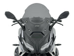 WRS Touring Windscreen For BMW R1300RS 2025-2026 46,5 cm (18-1/4") - Dark Smoke