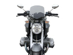 WRS Windscreen For BMW R 1200 R 2006-2014 34 cm (13-3/8") - Smoke