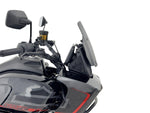 WRS Windscreen Sport HD Pan America For Harley Davidson RA 1250 ABS 2021-2024 30 cm (11-3/4")