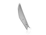 WRS Windscreen For Yamaha XTZ 690 2019-2022 36.5 cm (14-3/8") - Smoke