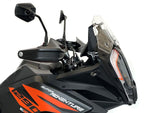 WRS Windscreen For KTM Super Adventure 1290 R ABS 2021-2024 16.5 cm (6-1/2") - Clear