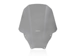 WRS Windscreen for Scooter For Honda NSS 125 ABS 2021-2024 54 cm (21-1/4") - Smoke