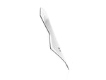 WRS Windscreen Sport X-Cape 650 For Moto Morini X-Cape 650 ABS 2023-2024 43 cm (17") - Clear