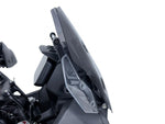 WRS Windscreen For Moto Guzzi Stelvio 1000 ABS 2024-2025 - Dark Smoke